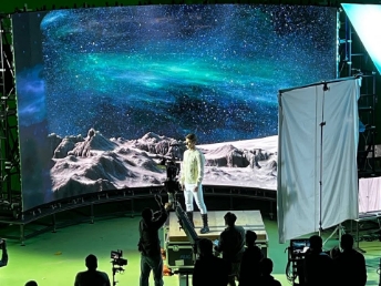 AUO at Touch Taiwan 2022��Behind the Scenes ���}ӰƬ & ̓�M�zӰ����